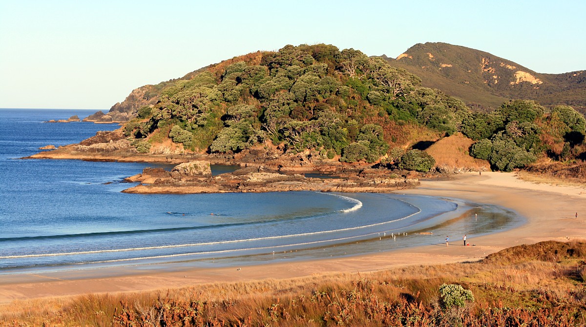 matai bay matai bay